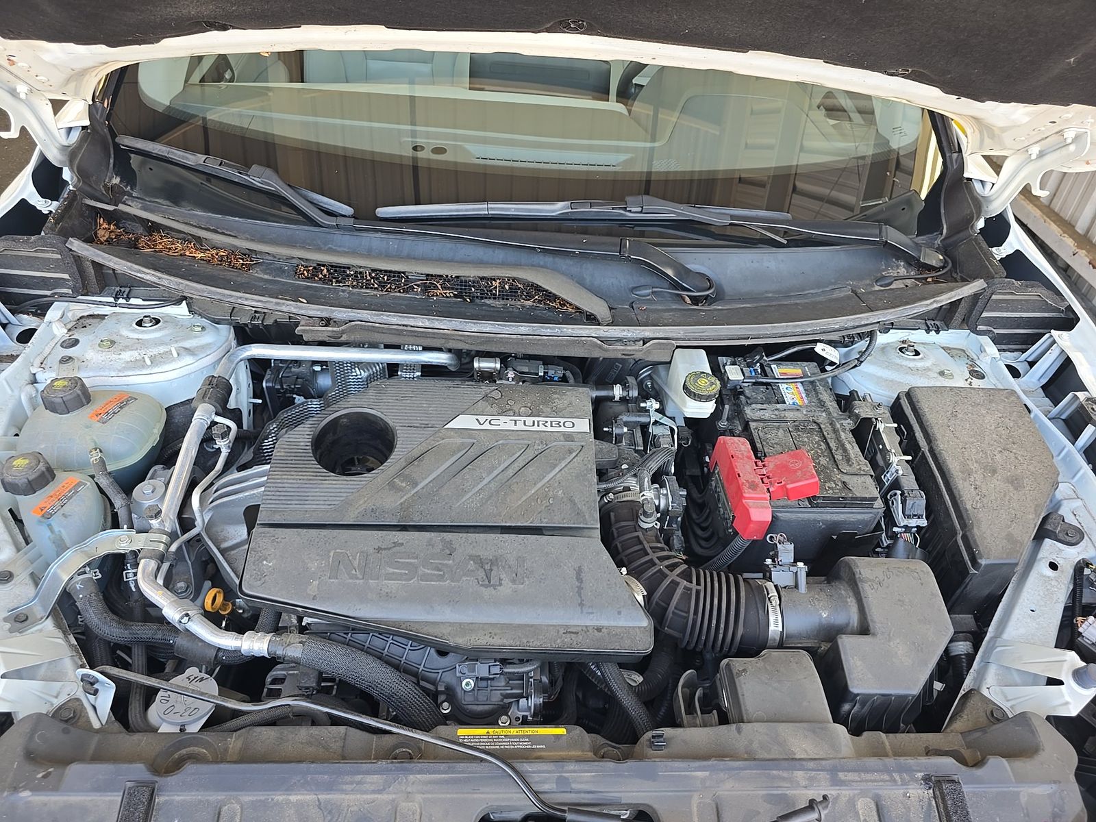 2023 Nissan Rogue SL FWD