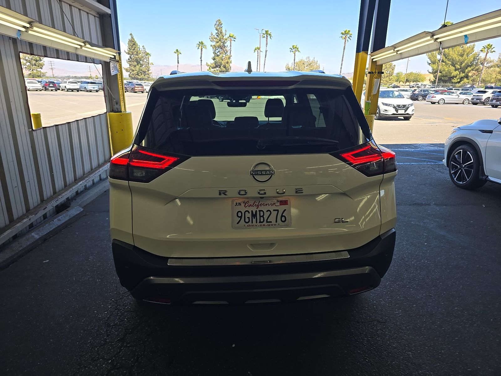 2023 Nissan Rogue SL FWD
