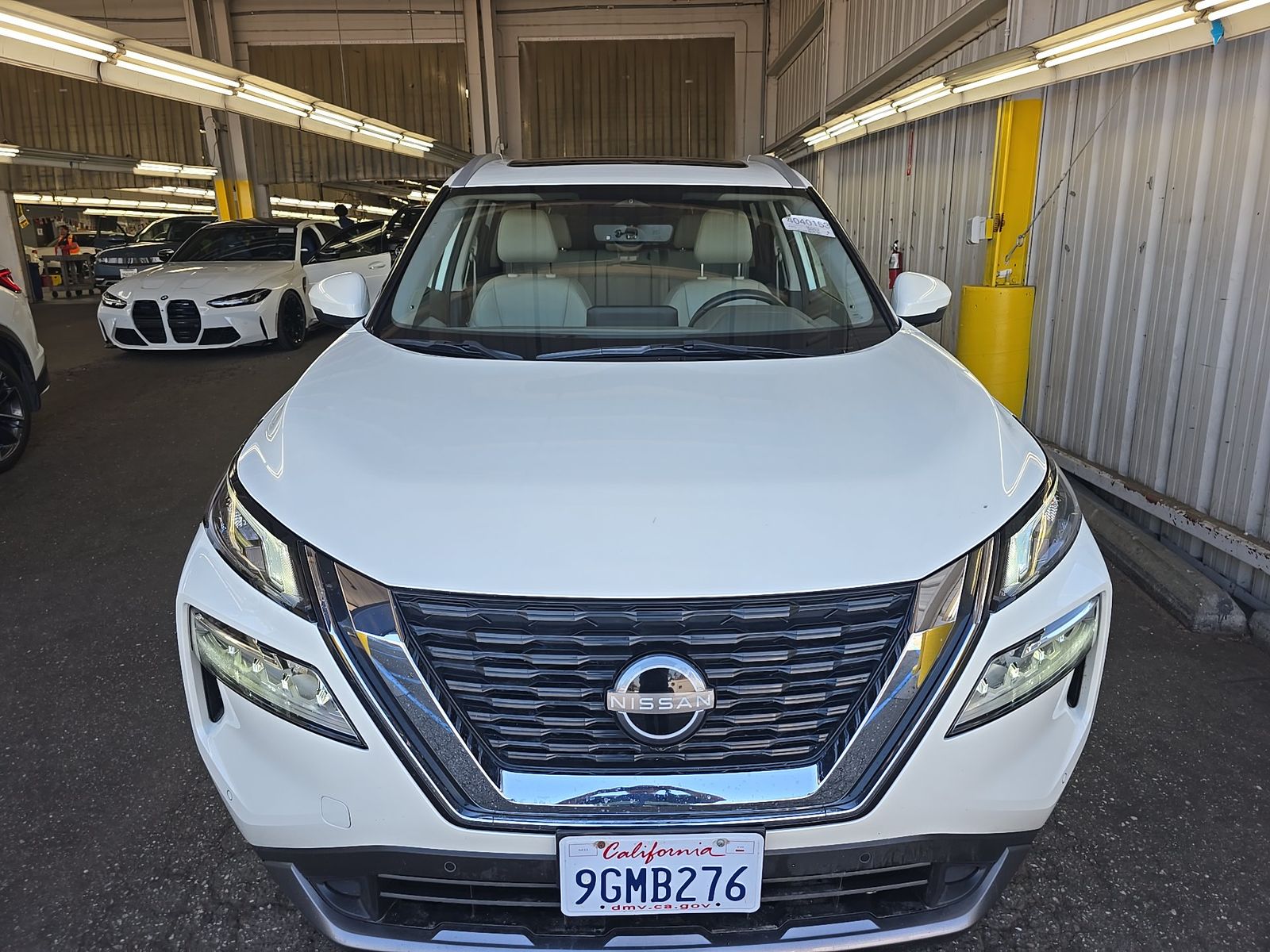2023 Nissan Rogue SL FWD