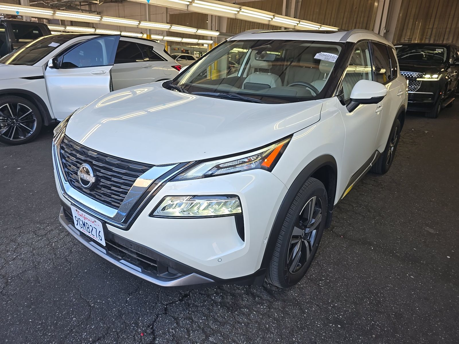 2023 Nissan Rogue SL FWD