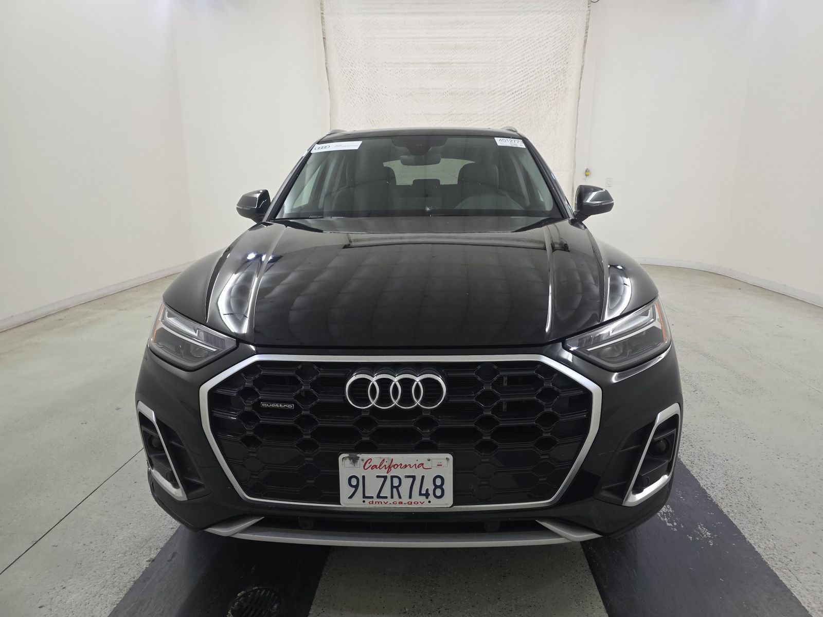 2024 Audi Q5 e Plug-In Hybrid S line Premium AWD