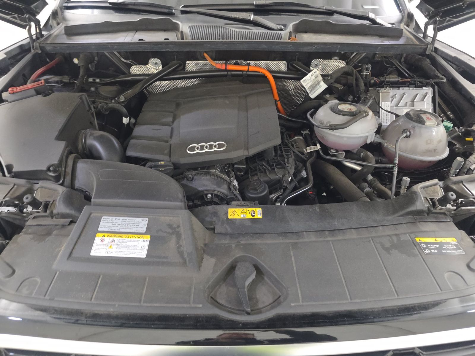 2024 Audi Q5 e Plug-In Hybrid S line Premium AWD