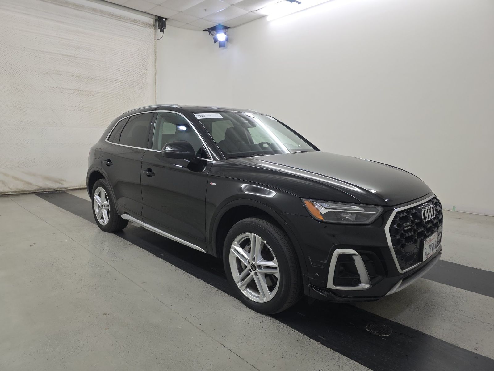 2024 Audi Q5 e Plug-In Hybrid S line Premium AWD