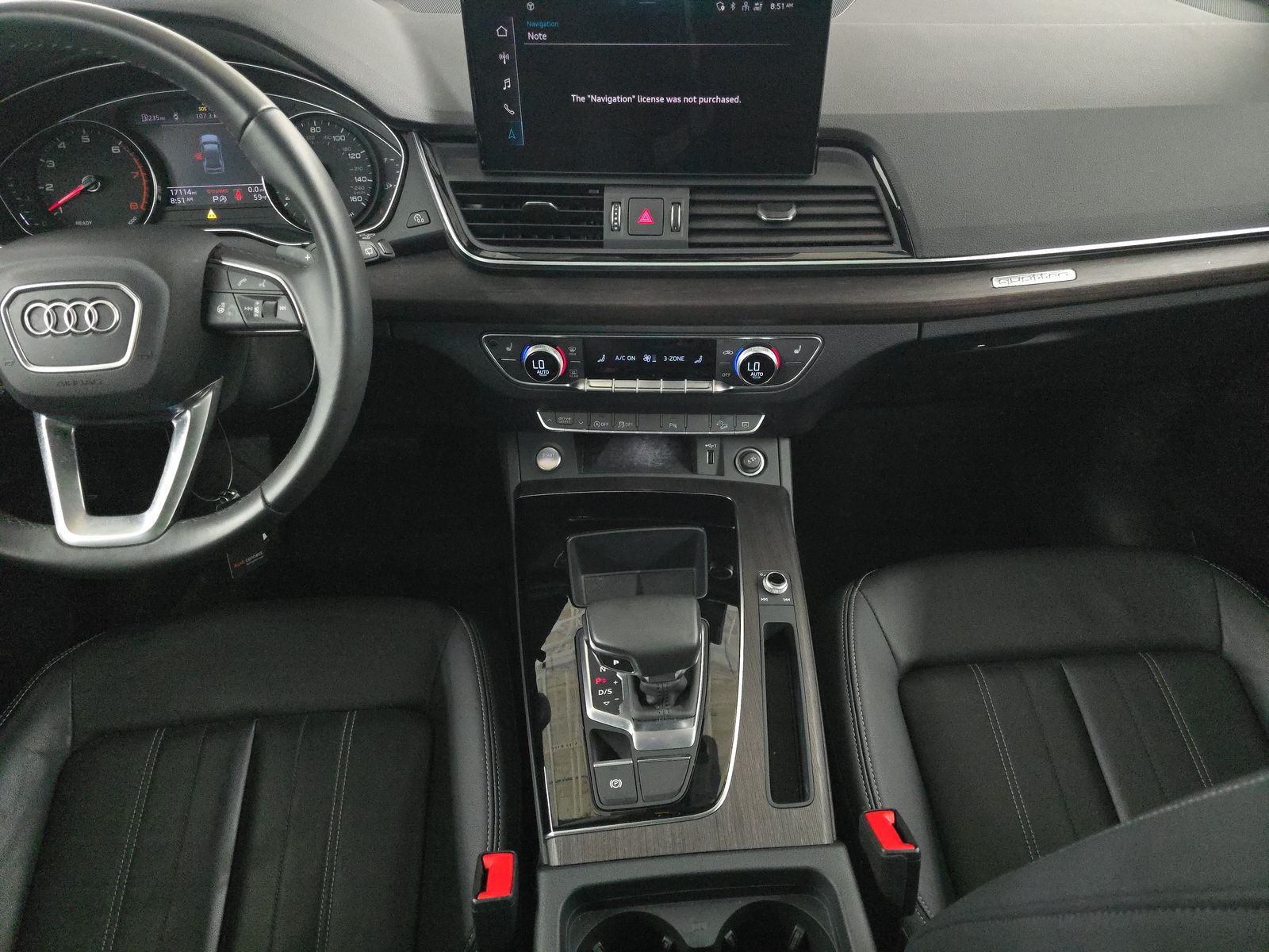 2023 Audi Q5 S line Premium AWD