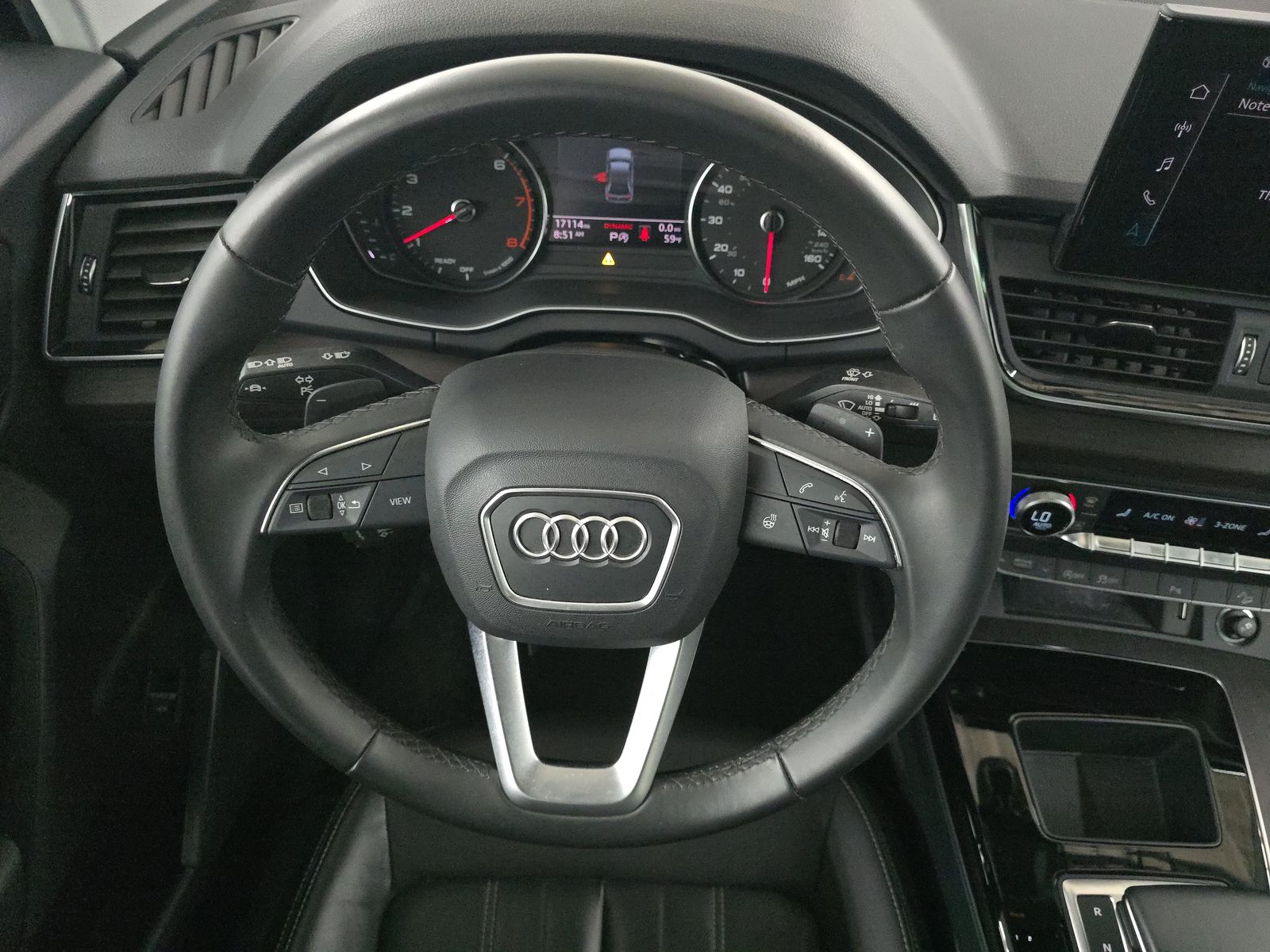 2023 Audi Q5 S line Premium AWD