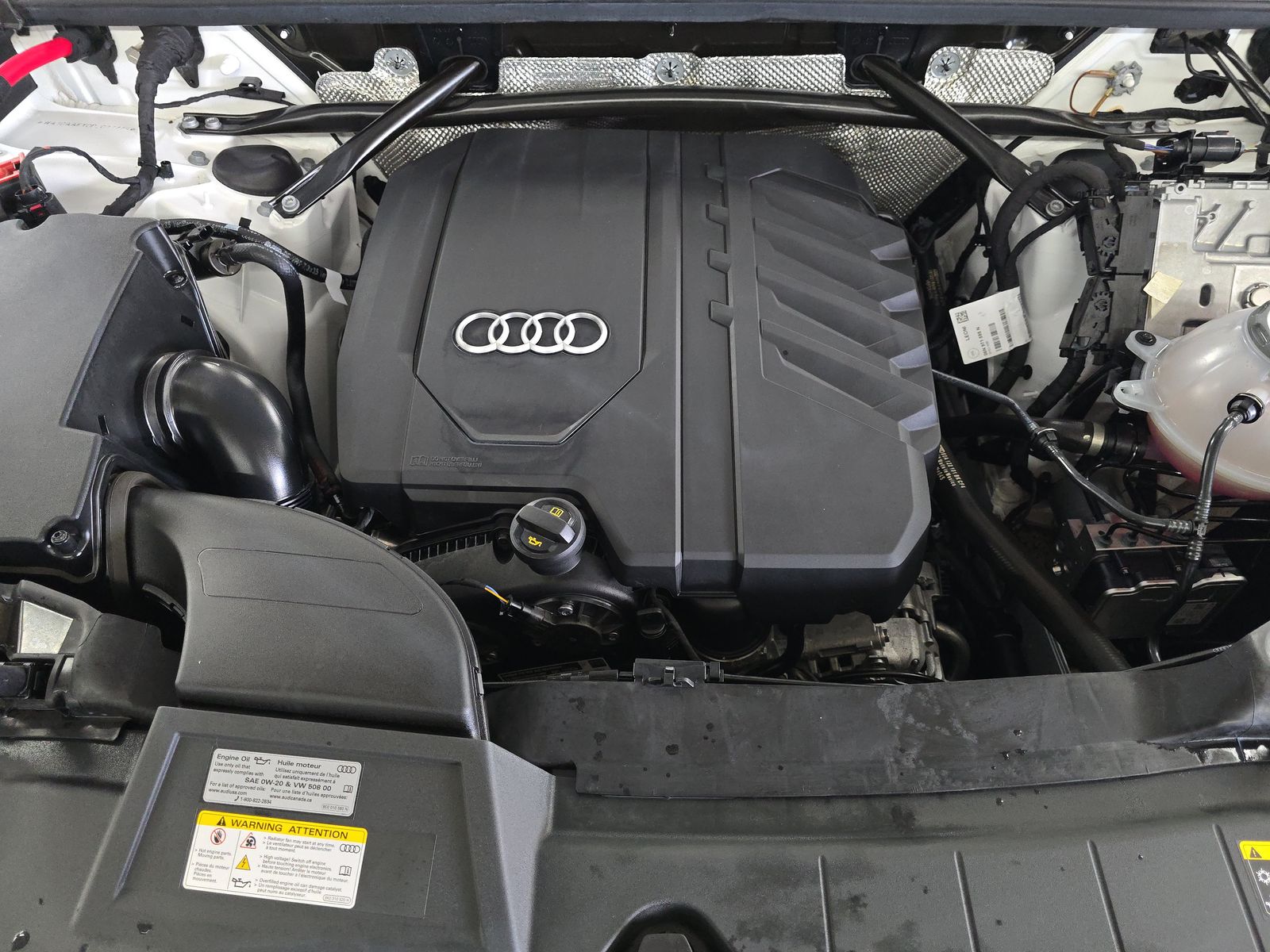 2023 Audi Q5 S line Premium AWD
