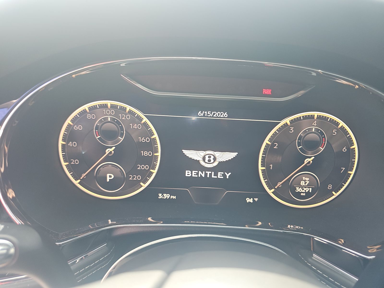 2021 Bentley Flying Spur V8 AWD