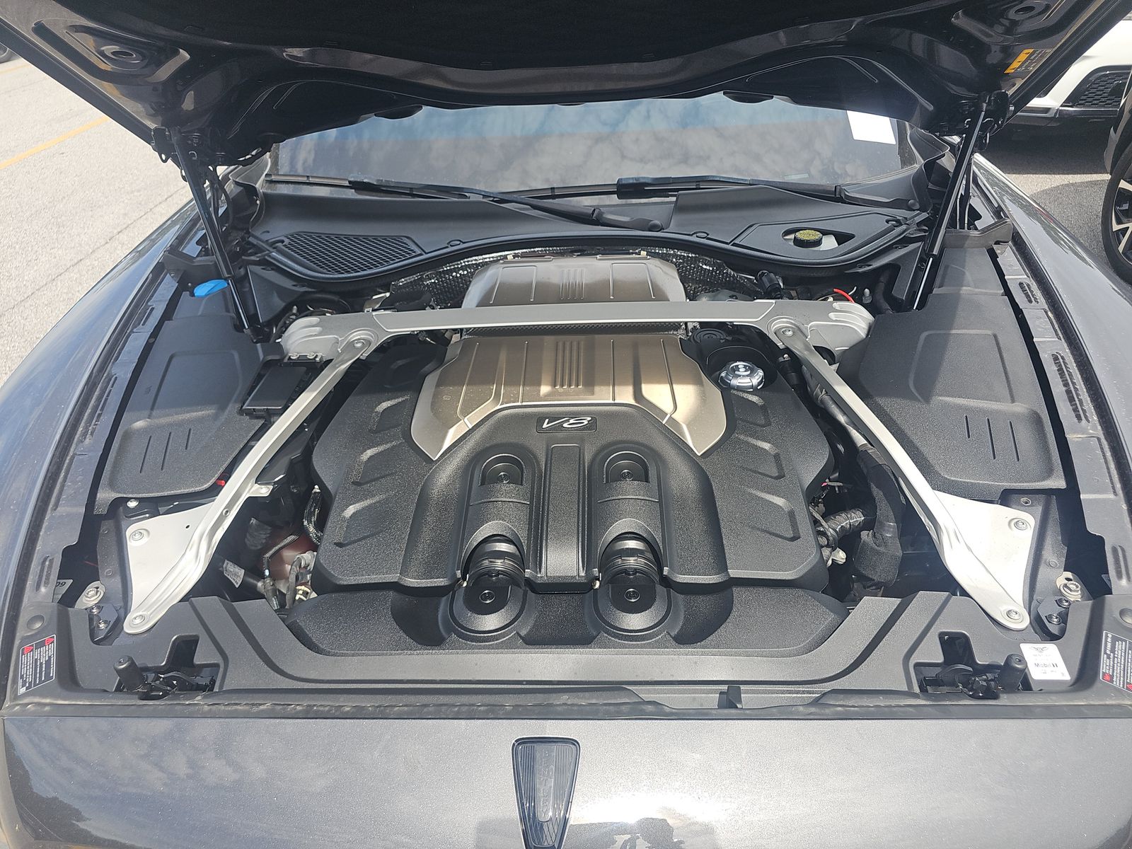 2021 Bentley Flying Spur V8 AWD