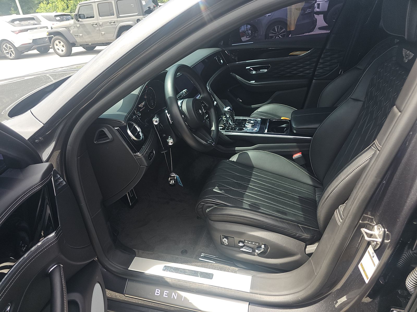 2021 Bentley Flying Spur V8 AWD