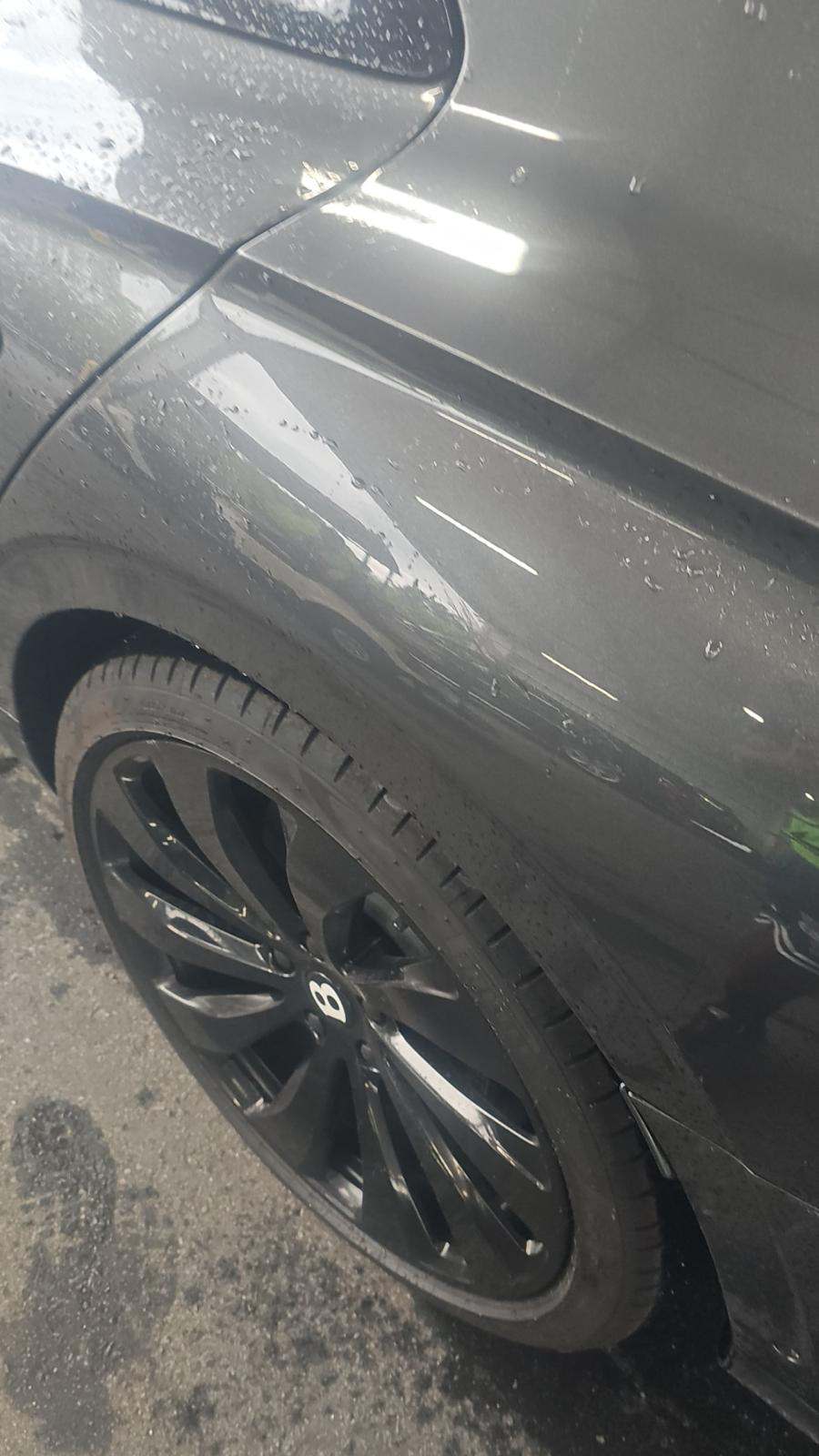 2021 Bentley Flying Spur V8 AWD