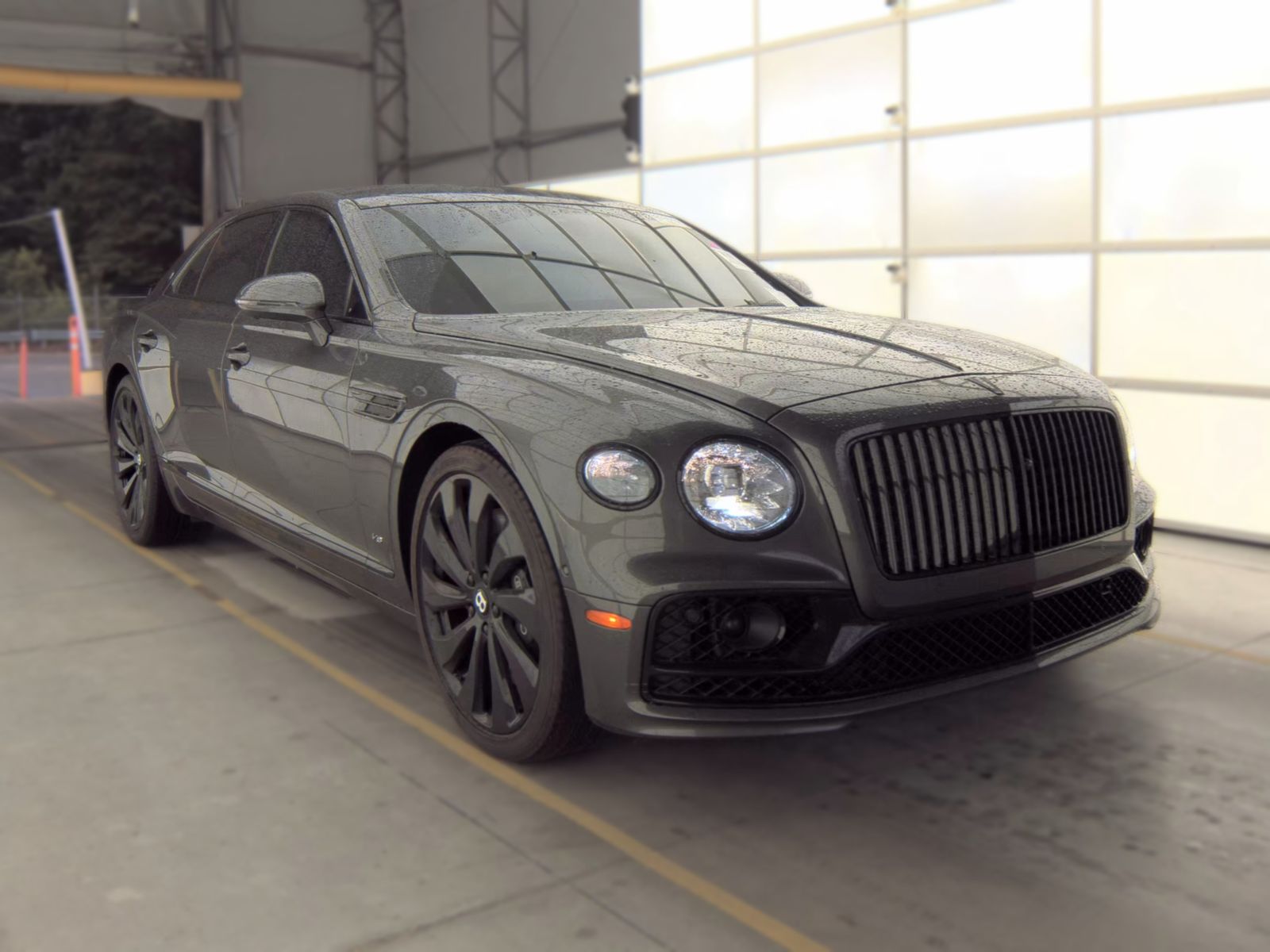 2021 Bentley Flying Spur V8 AWD