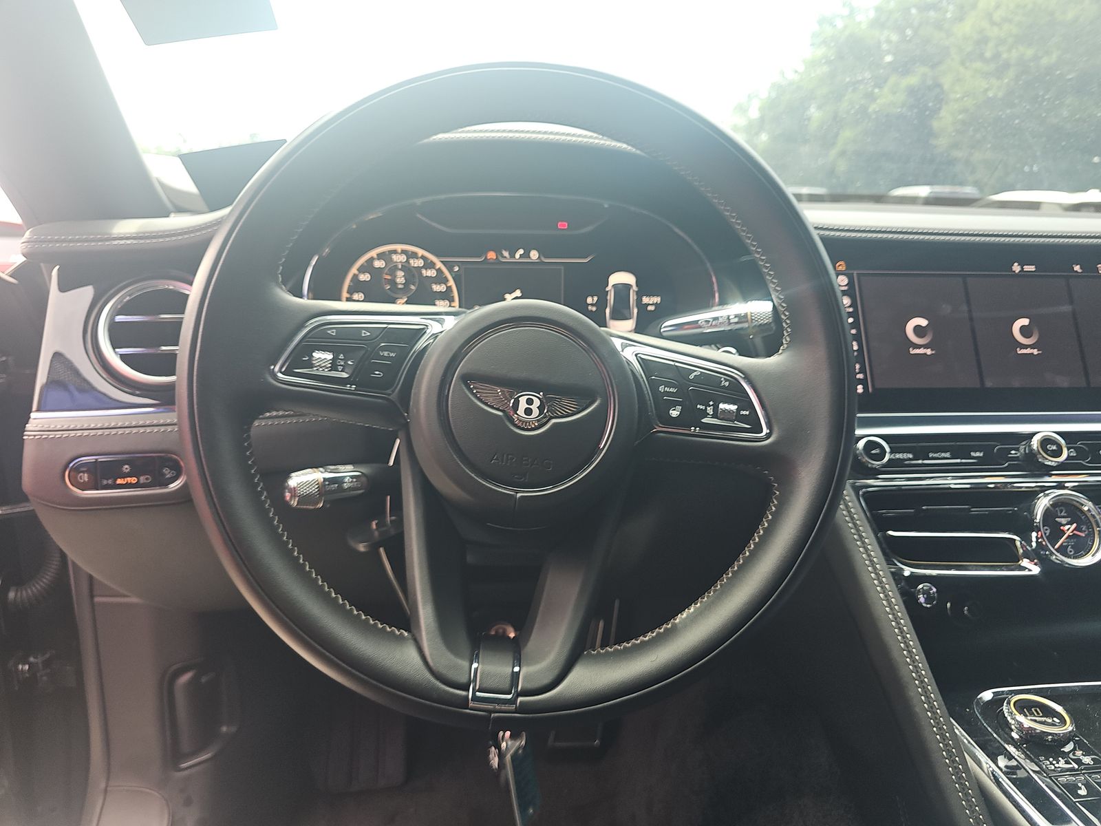 2021 Bentley Flying Spur V8 AWD