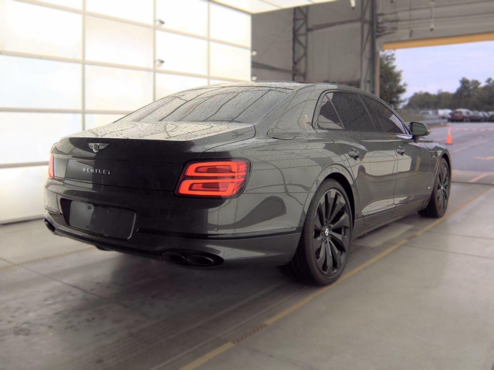 2021 Bentley Flying Spur V8 AWD