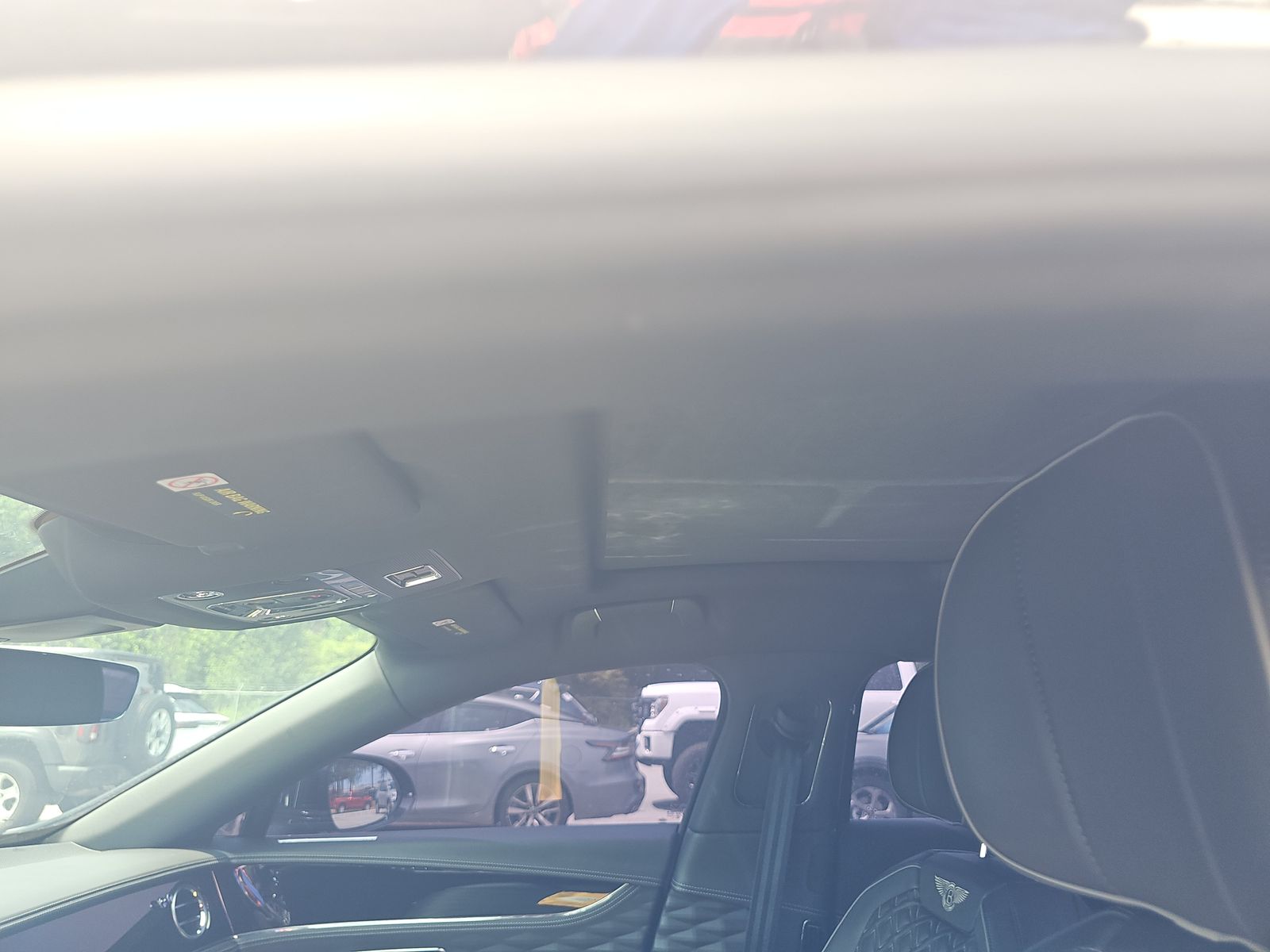 2021 Bentley Flying Spur V8 AWD