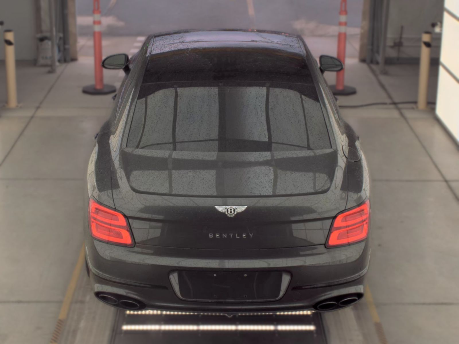 2021 Bentley Flying Spur V8 AWD