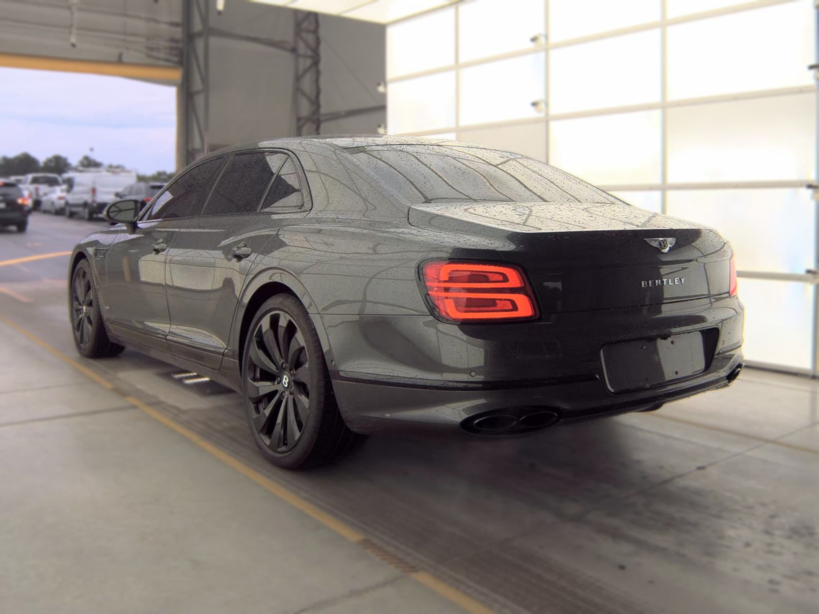 2021 Bentley Flying Spur V8 AWD