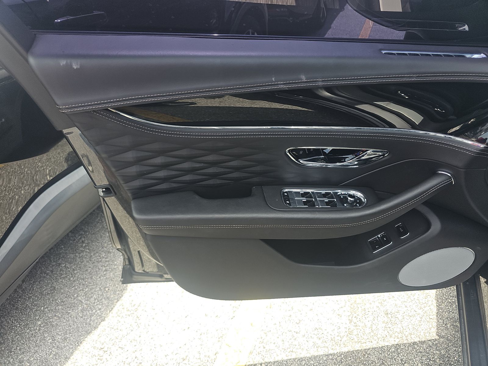2021 Bentley Flying Spur V8 AWD