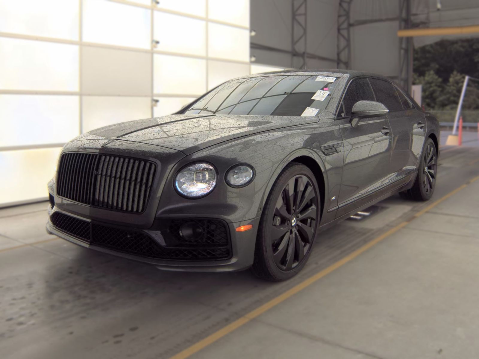 2021 Bentley Flying Spur V8 AWD
