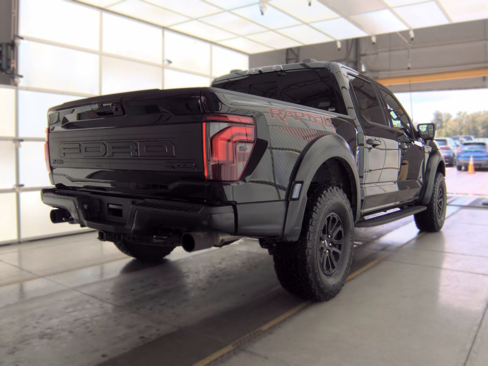 2025 Ford F-150 Raptor AWD