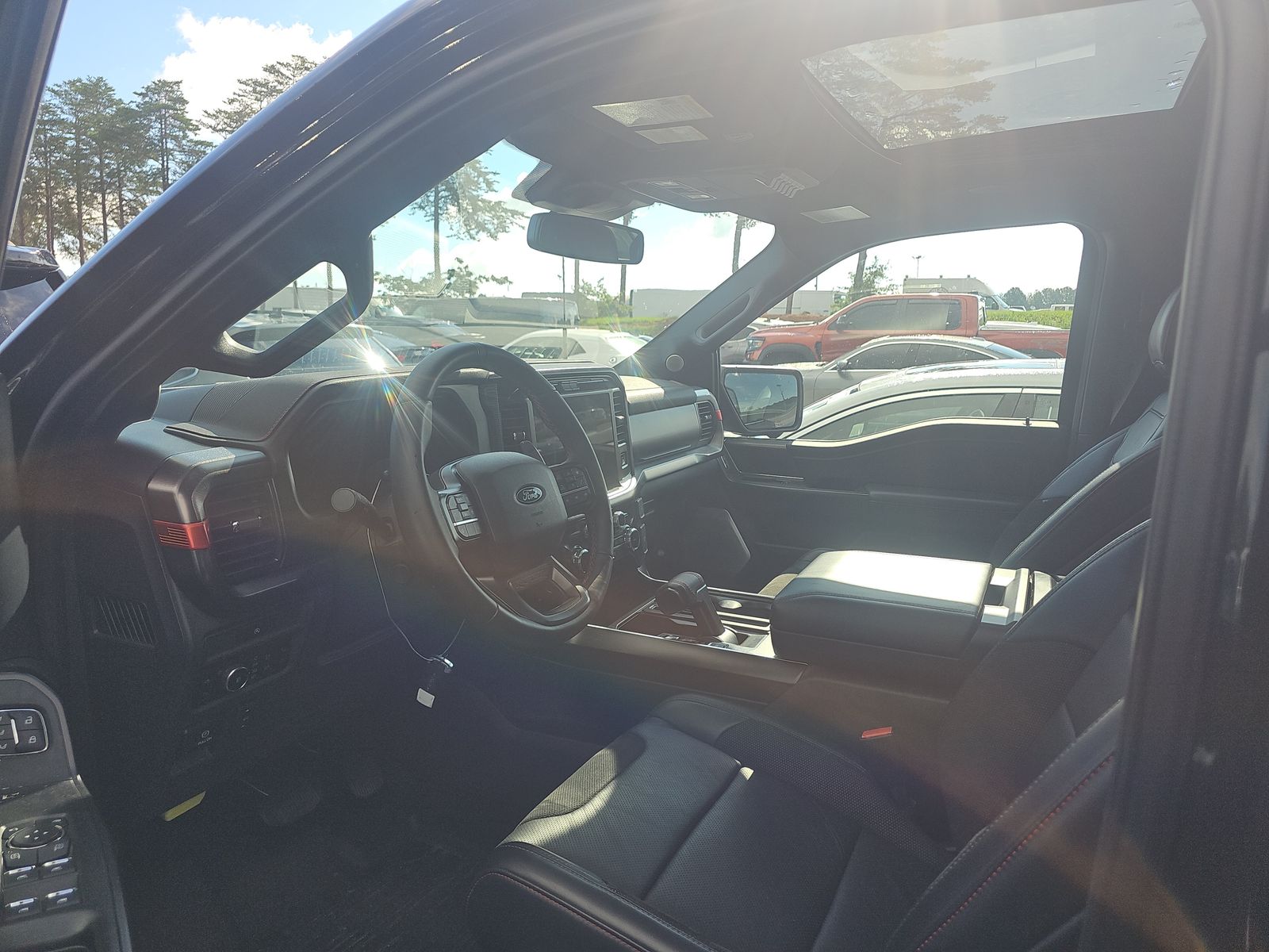 2025 Ford F-150 Raptor AWD