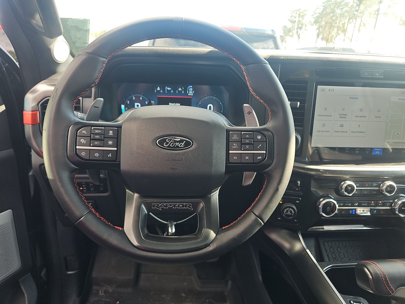 2025 Ford F-150 Raptor AWD