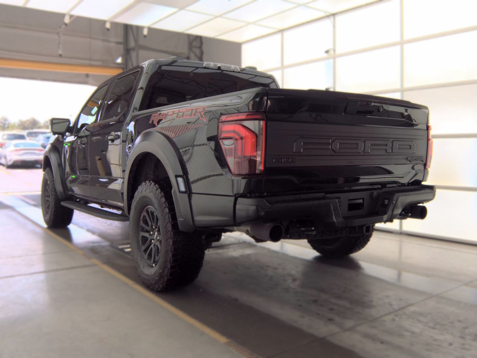 2025 Ford F-150 Raptor AWD