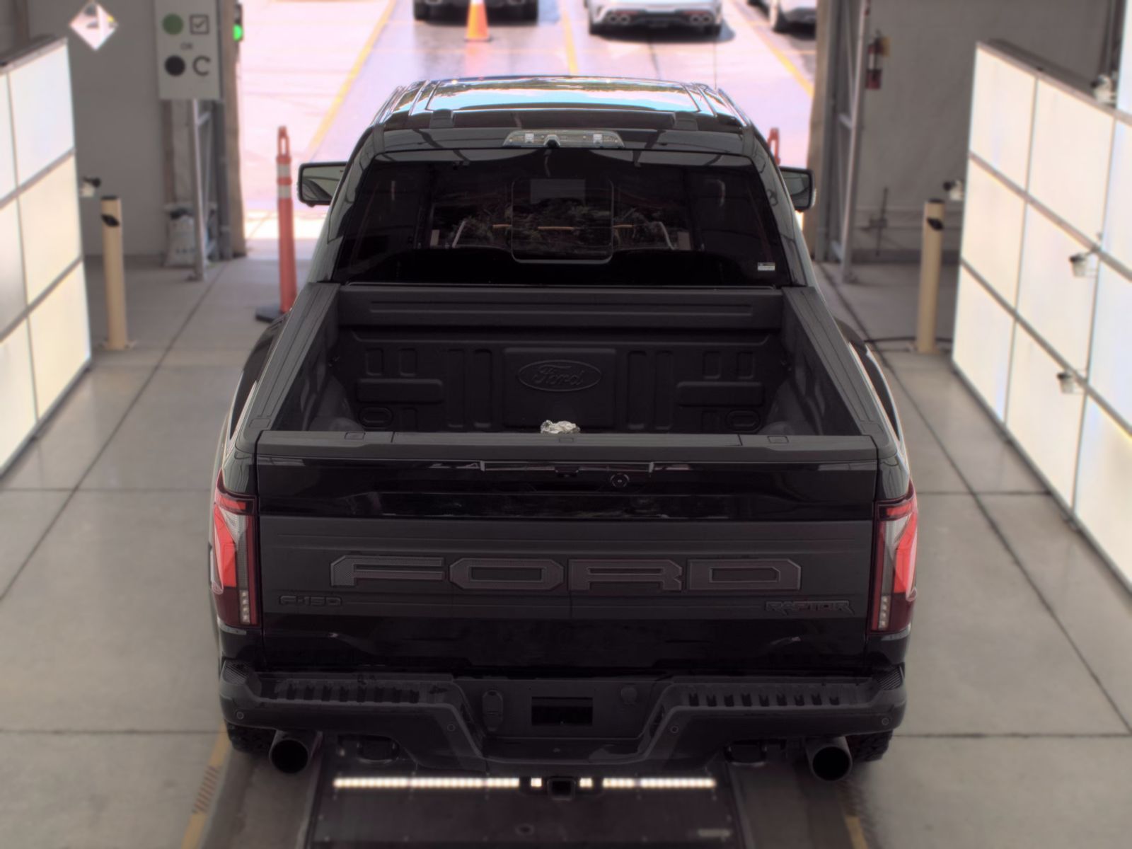 2025 Ford F-150 Raptor AWD