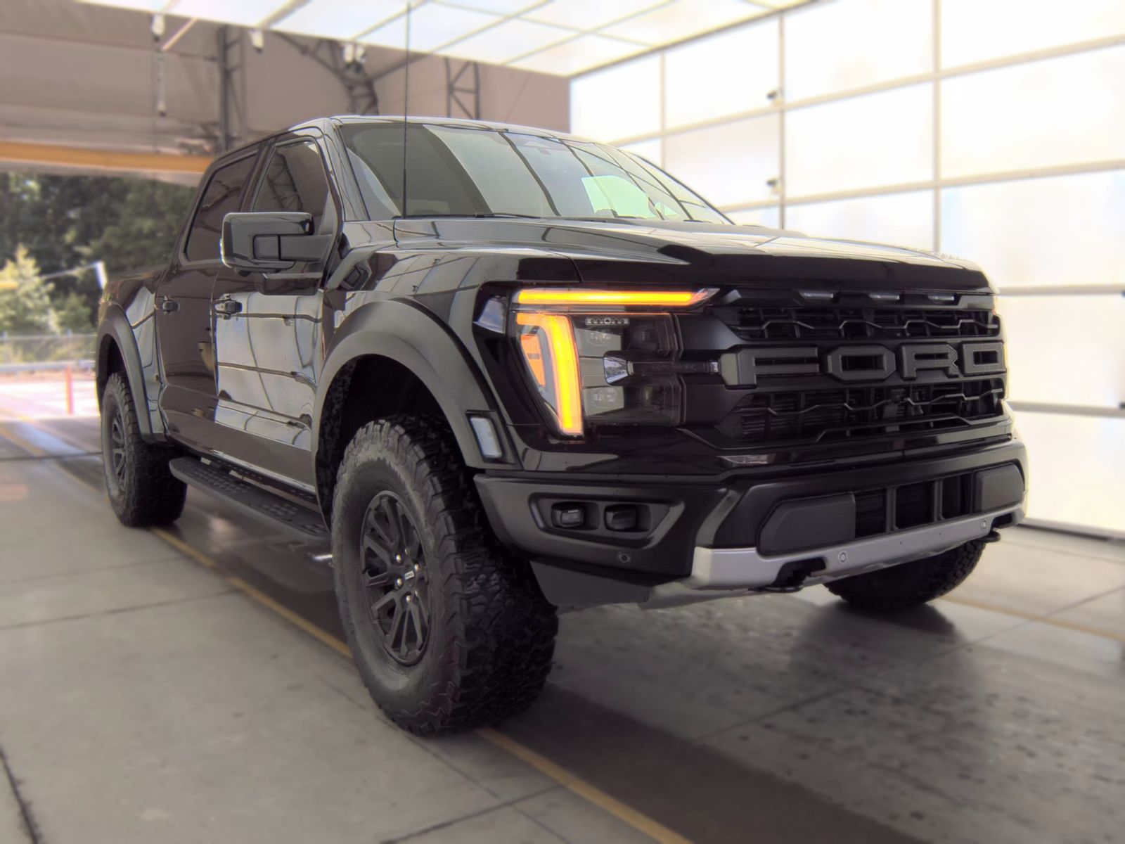 2025 Ford F-150 Raptor AWD