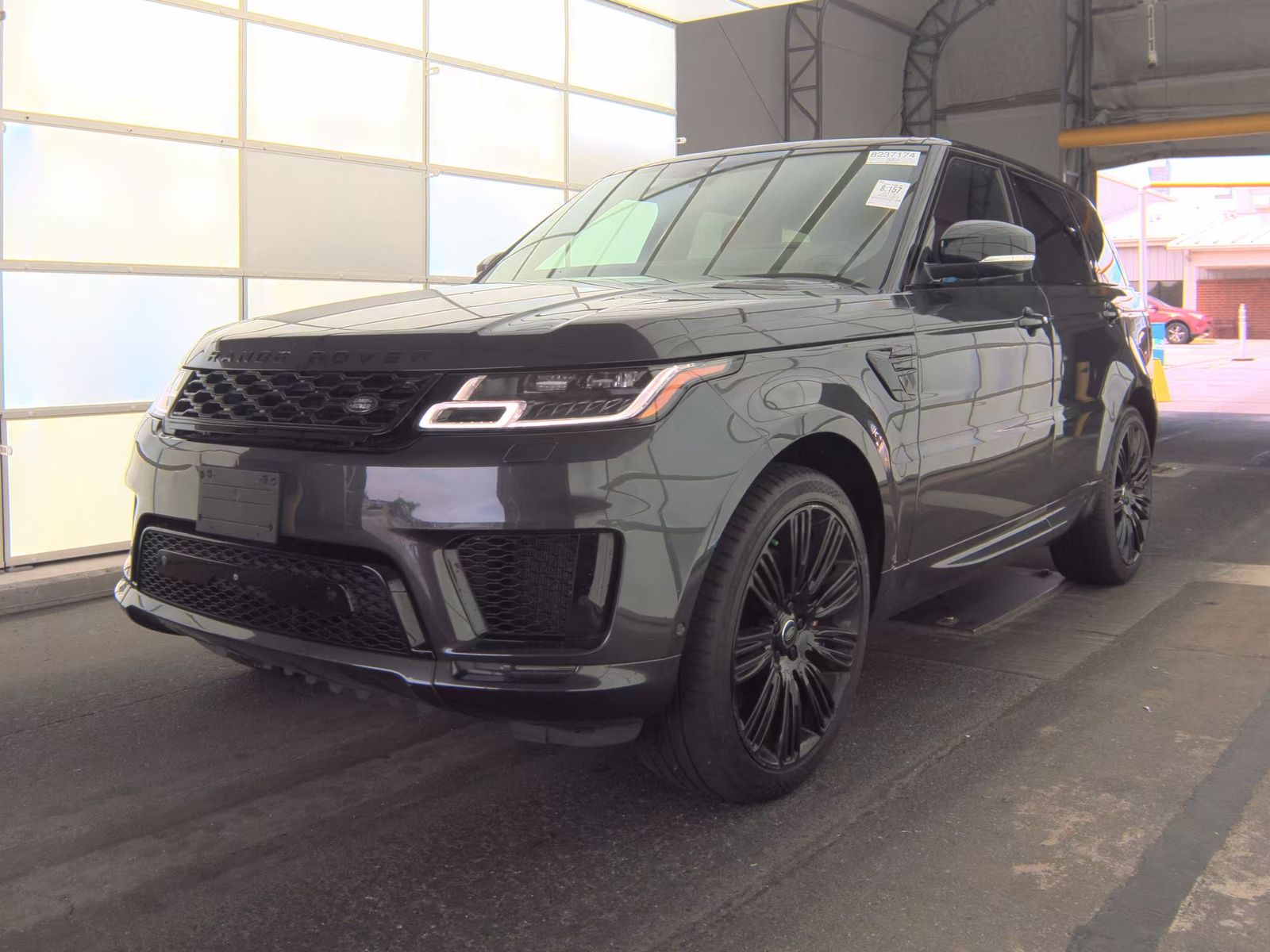 2019 Land Rover Range Rover Sport Supercharged Dynamic AWD