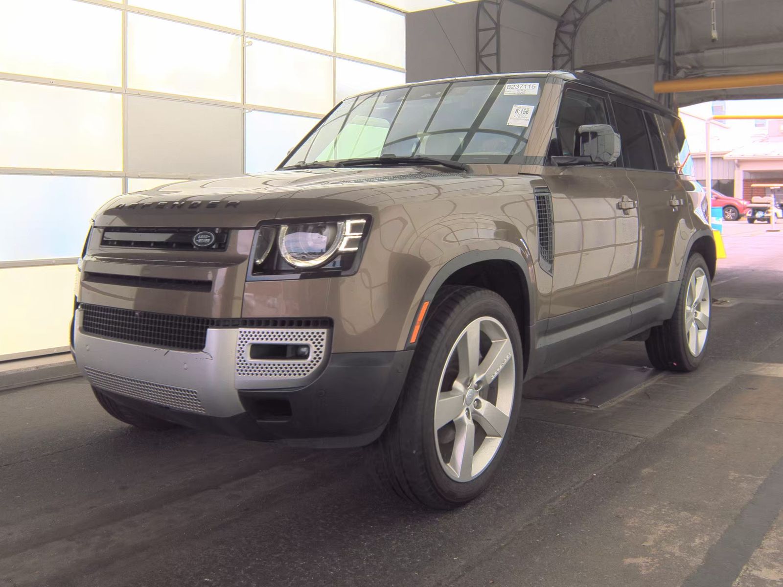 2020 Land Rover Defender 110 First Edition AWD