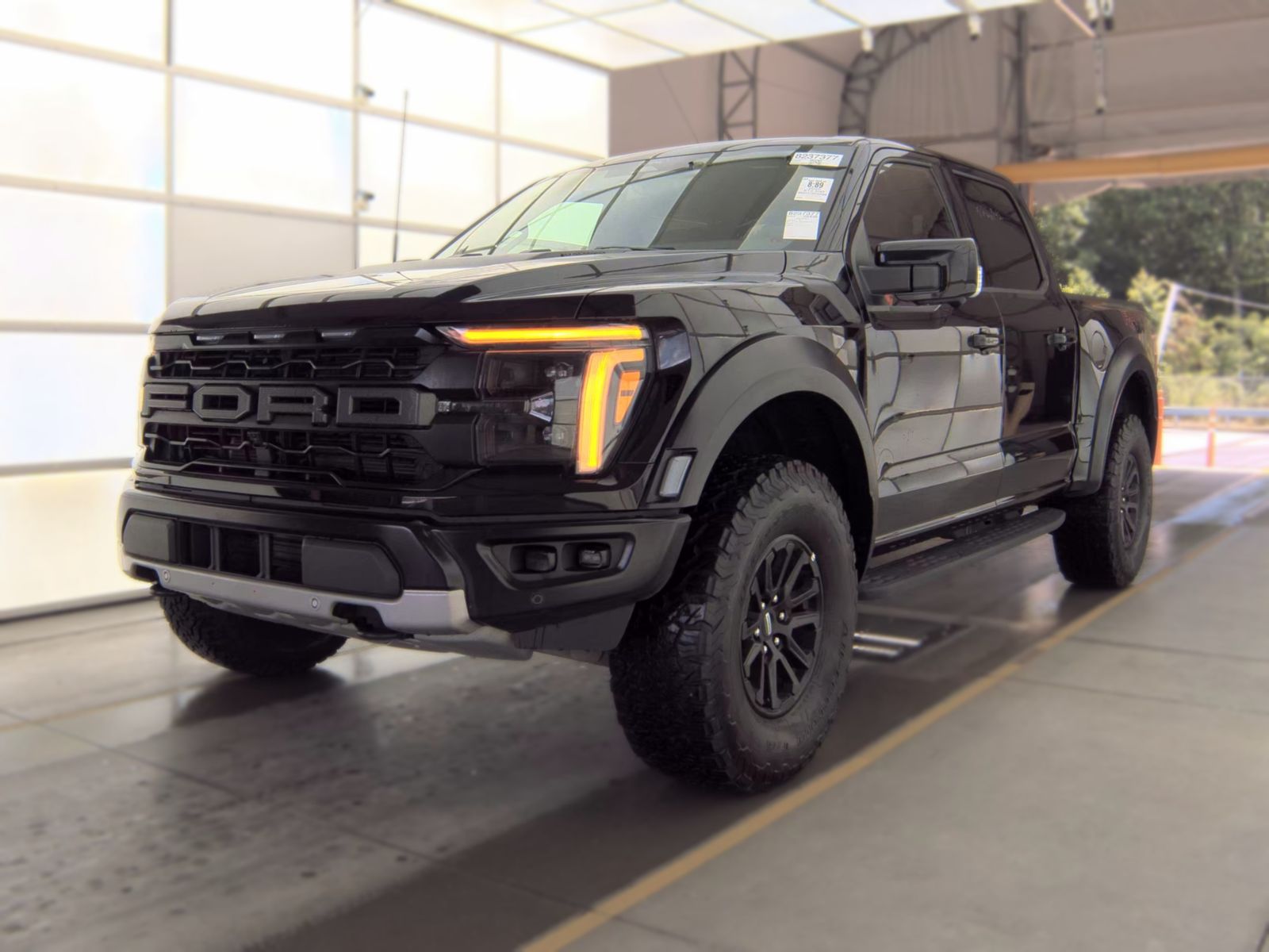 2025 Ford F-150 Raptor AWD
