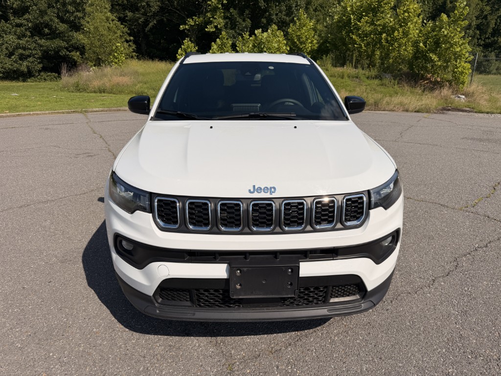 2025 Jeep Compass Latitude AWD