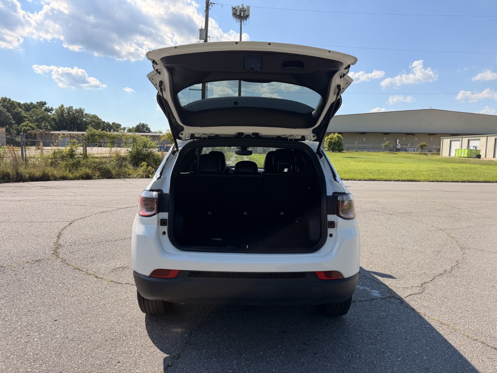 2025 Jeep Compass Latitude AWD
