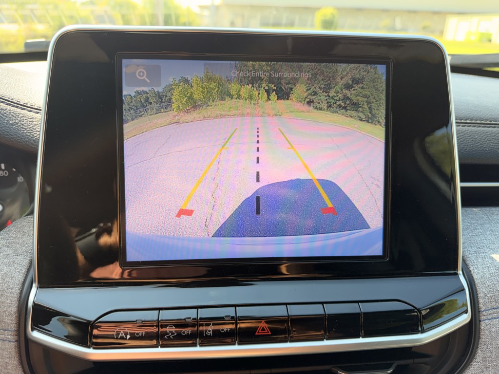 2025 Jeep Compass Latitude AWD