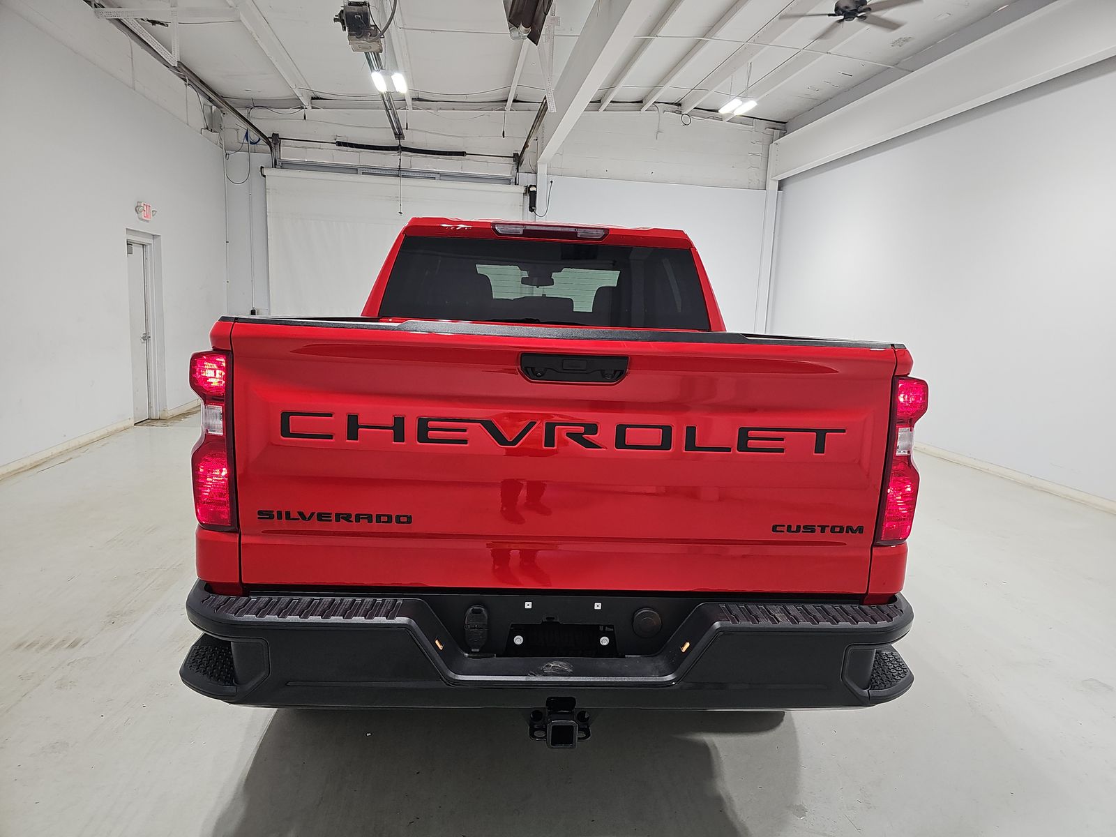 2024 Chevrolet Silverado 1500 Custom Trail Boss AWD