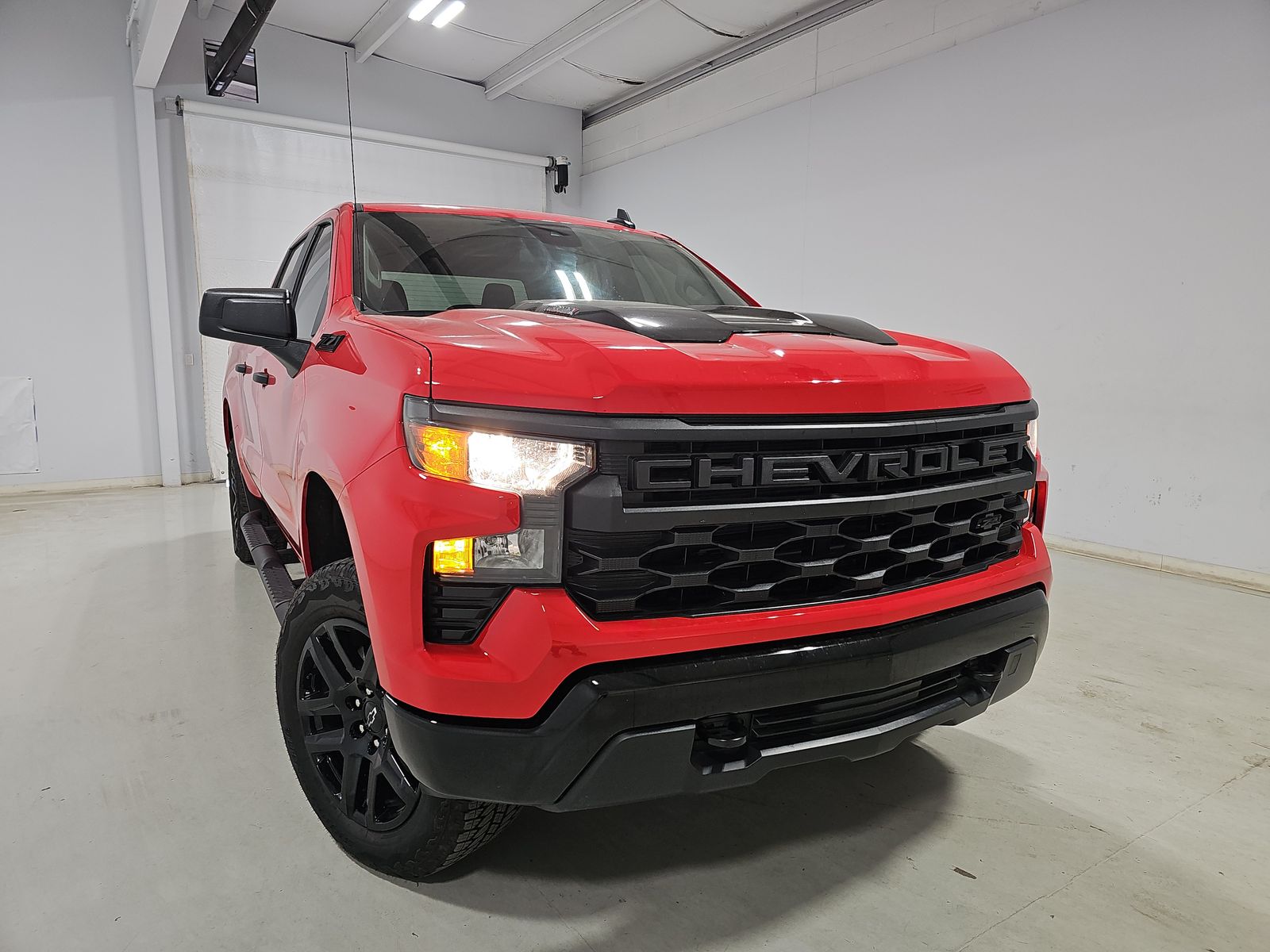 2024 Chevrolet Silverado 1500 Custom Trail Boss AWD