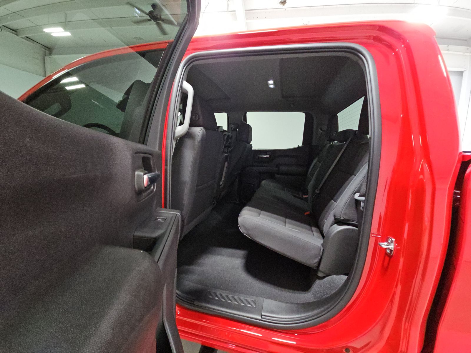 2024 Chevrolet Silverado 1500 Custom Trail Boss AWD