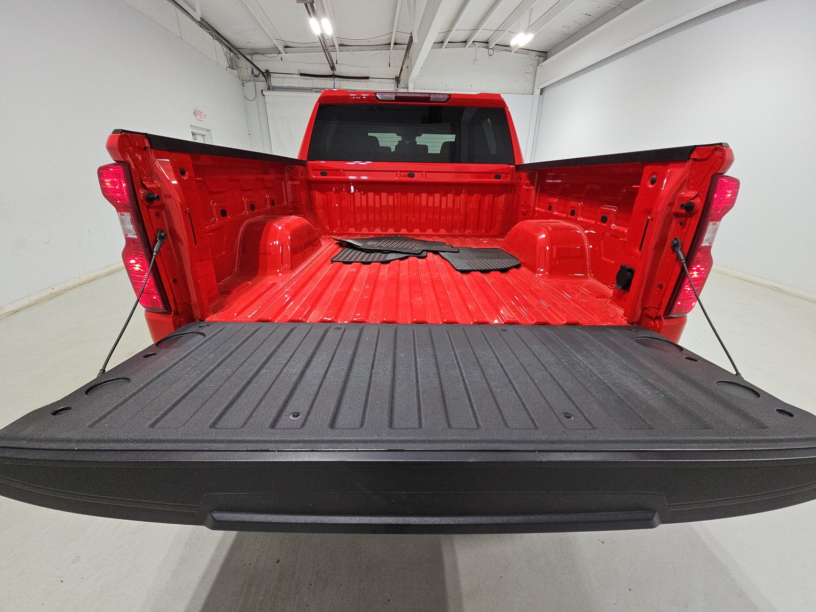 2024 Chevrolet Silverado 1500 Custom Trail Boss AWD