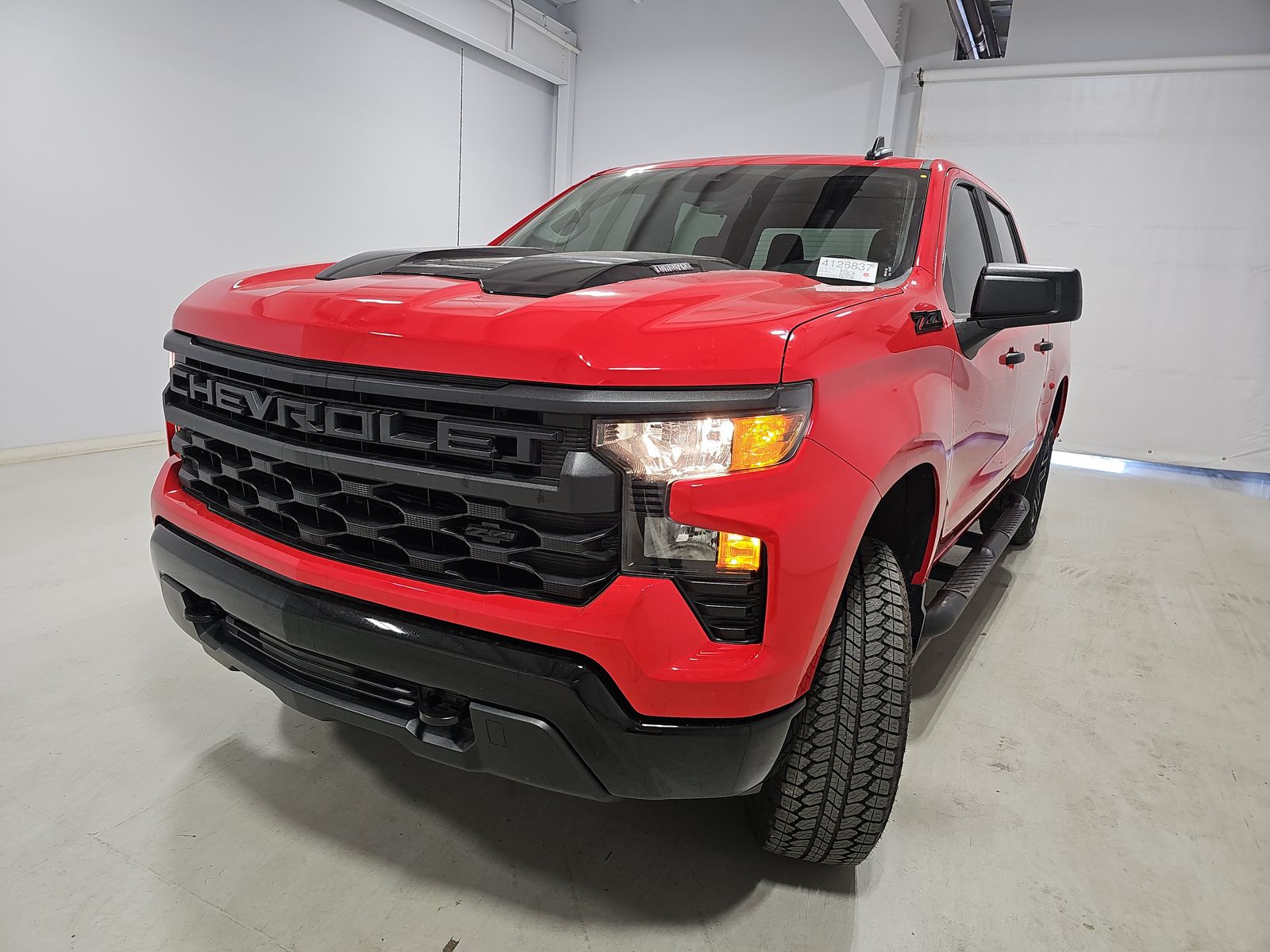 2024 Chevrolet Silverado 1500 Custom Trail Boss AWD