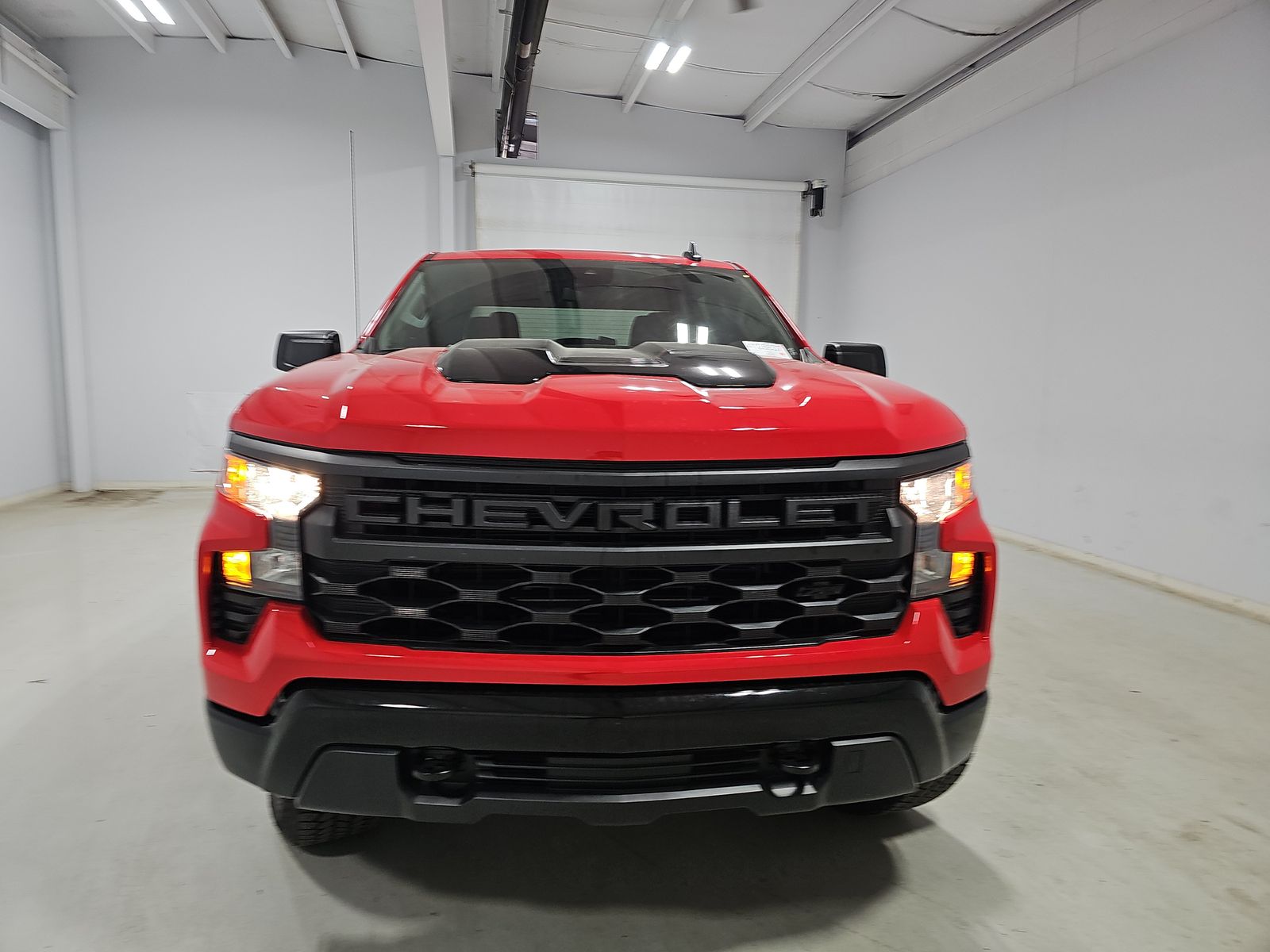 2024 Chevrolet Silverado 1500 Custom Trail Boss AWD
