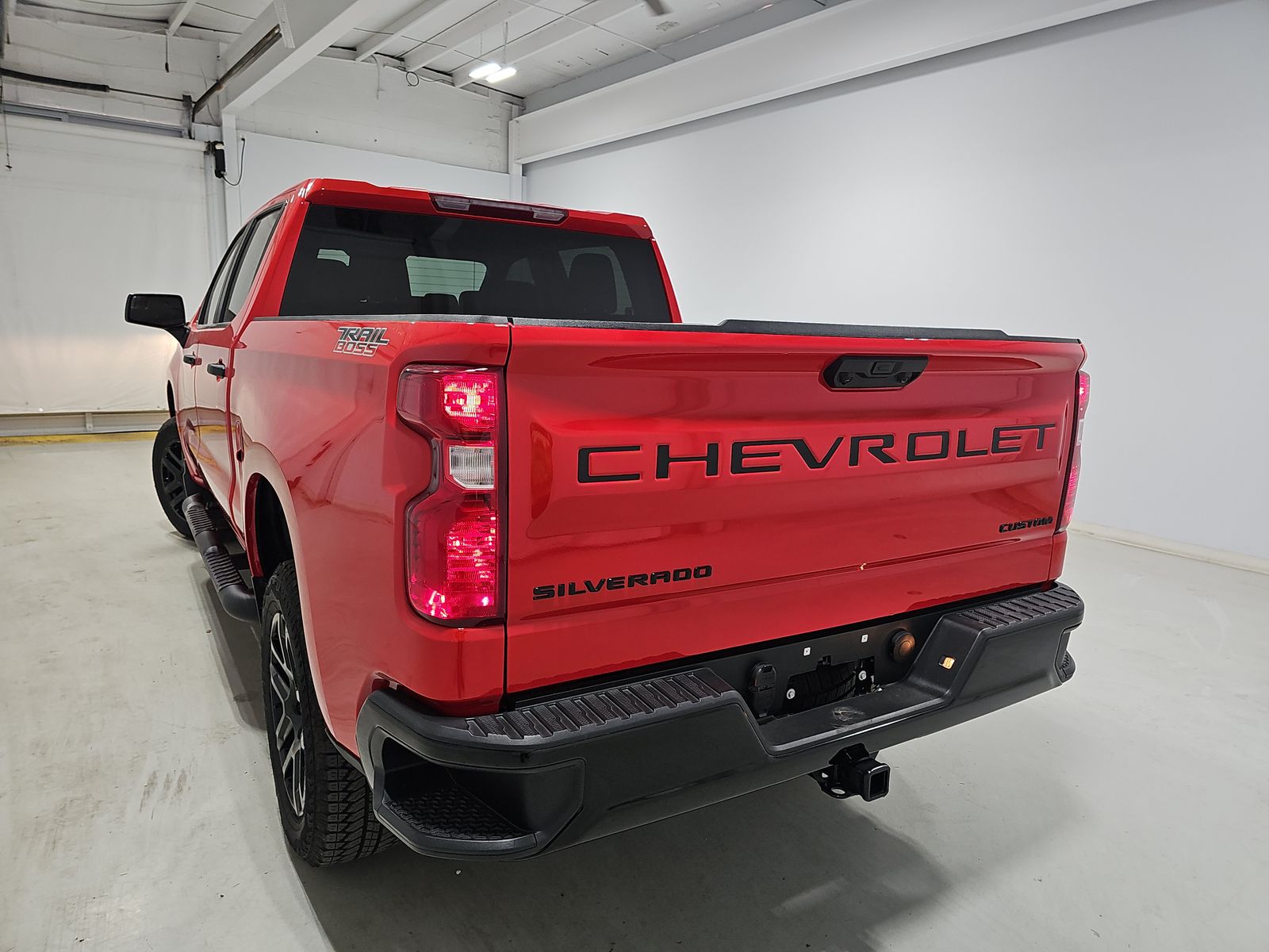 2024 Chevrolet Silverado 1500 Custom Trail Boss AWD