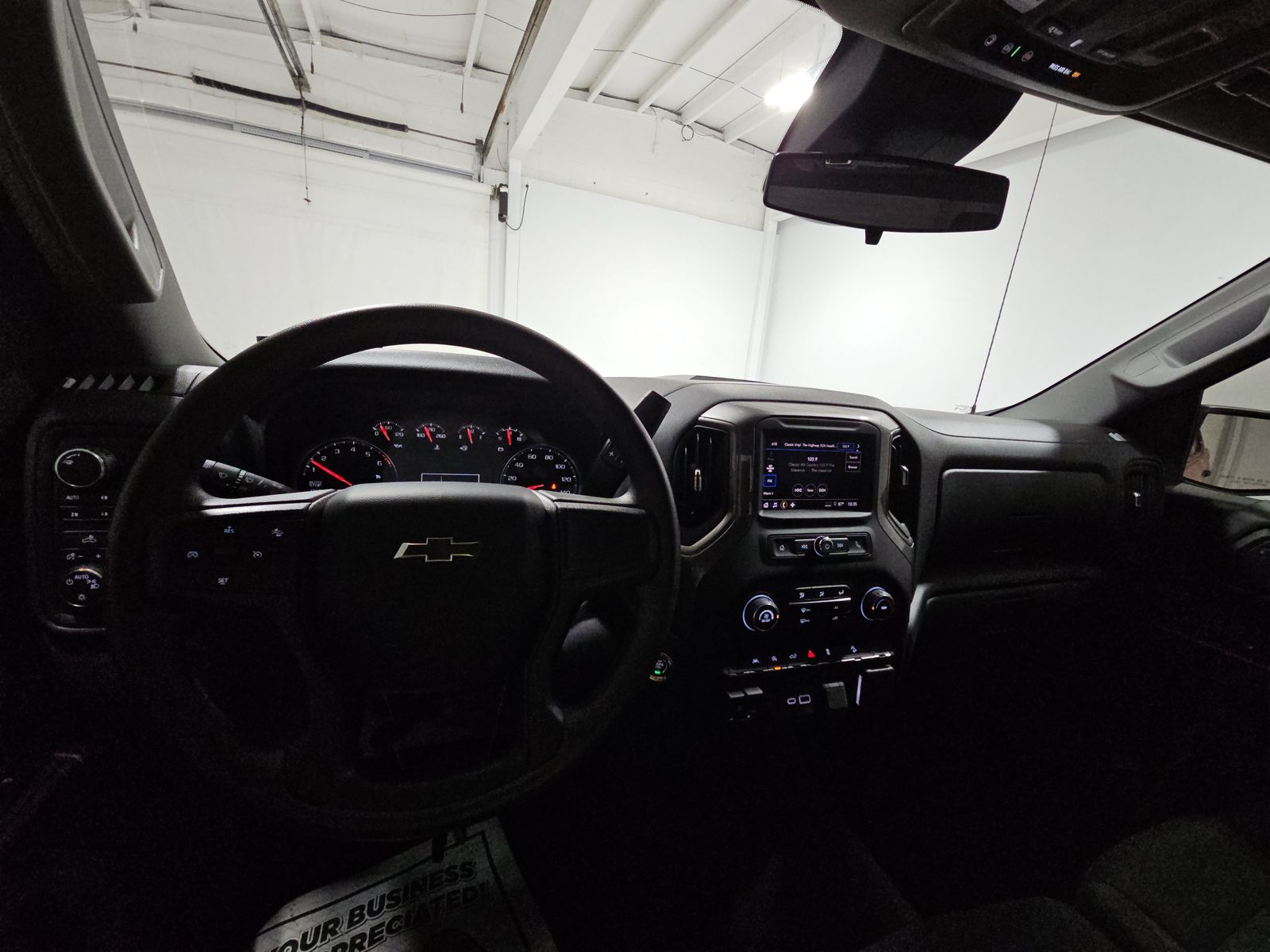 2024 Chevrolet Silverado 1500 Custom Trail Boss AWD