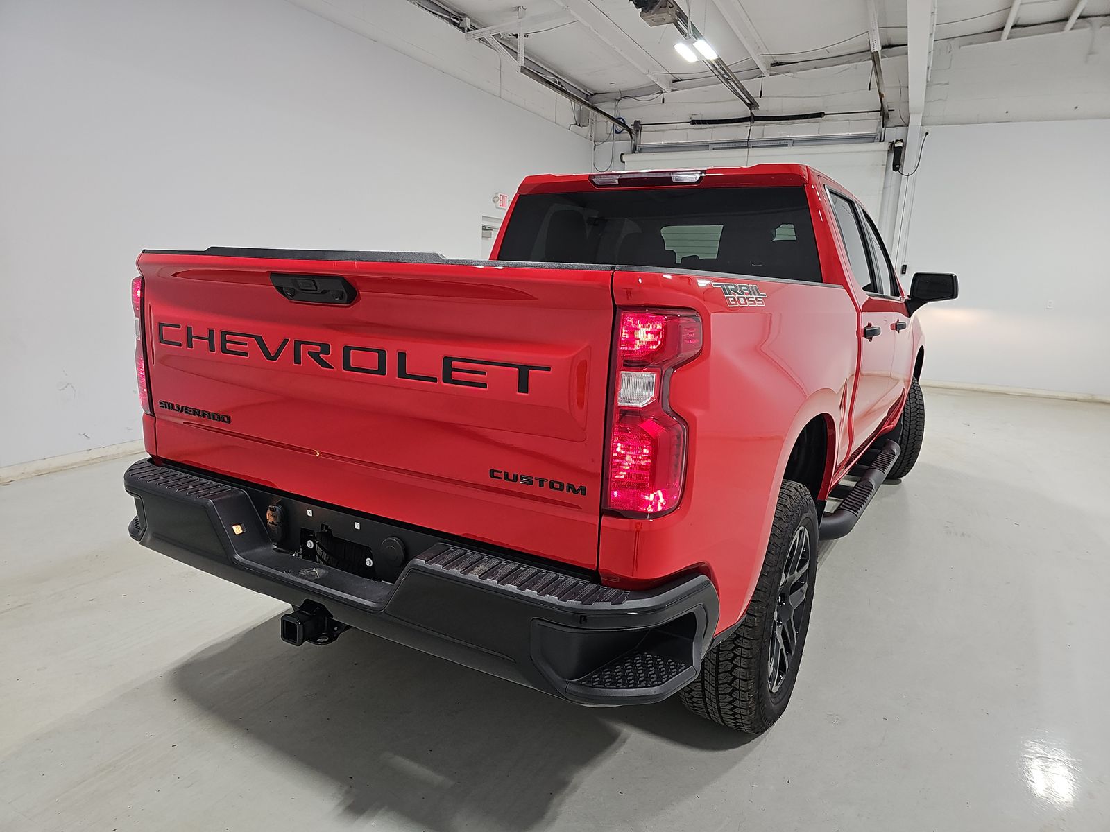 2024 Chevrolet Silverado 1500 Custom Trail Boss AWD