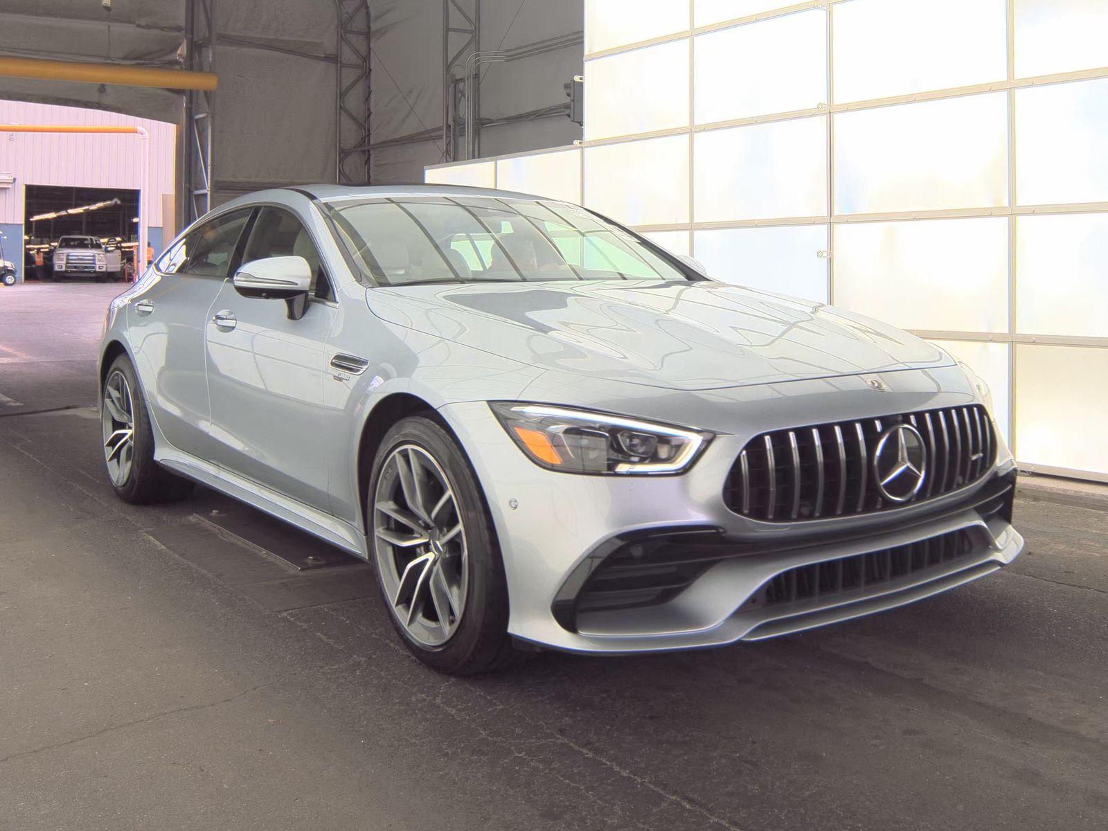 2022 Mercedes-Benz Mercedes-AMG GT AMG GT 53 AWD