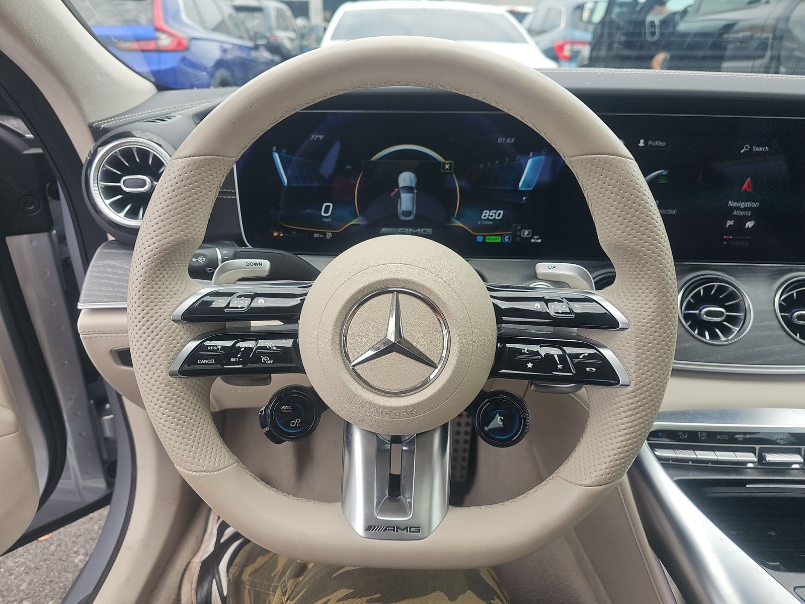 2022 Mercedes-Benz Mercedes-AMG GT AMG GT 53 AWD