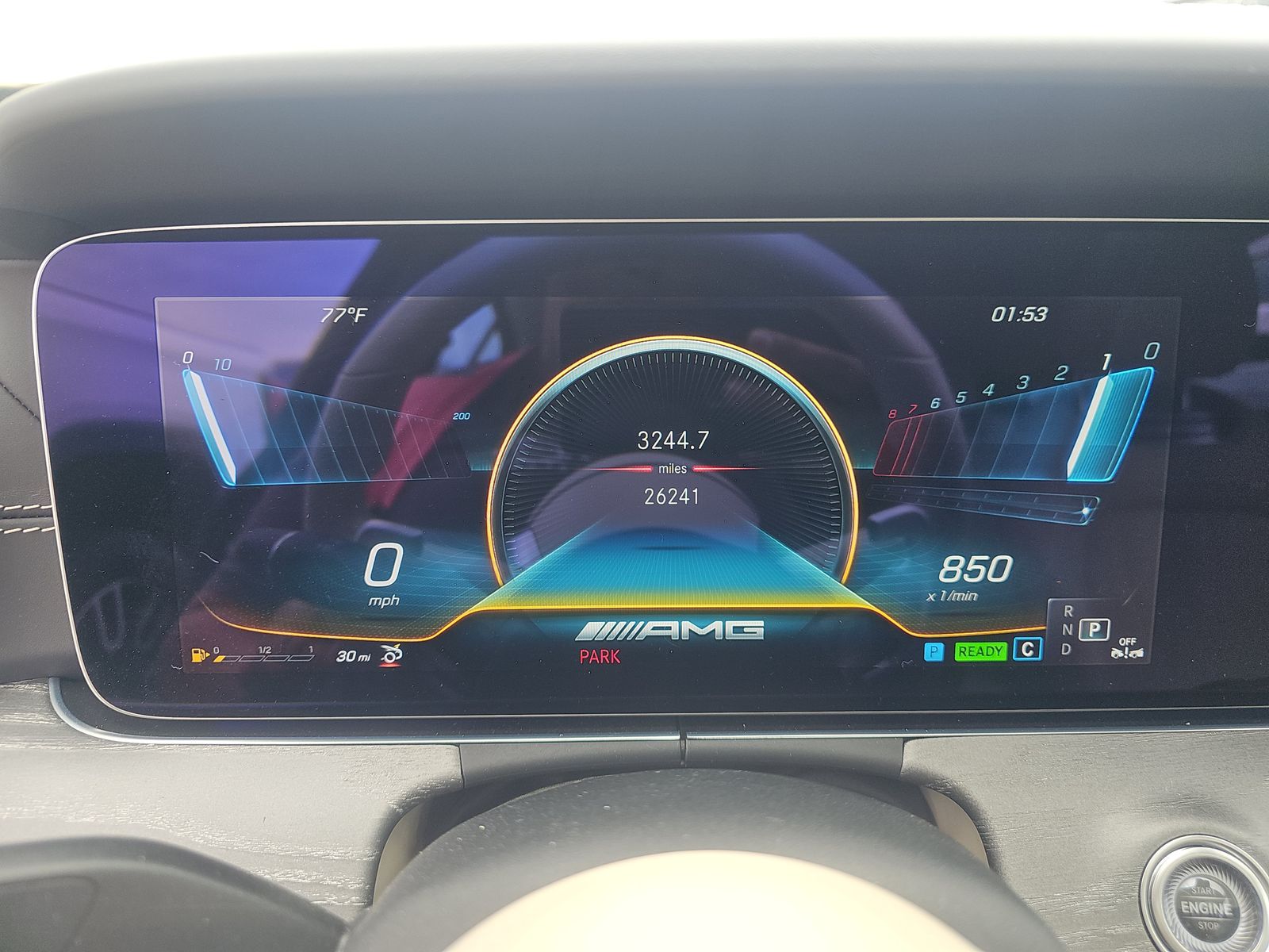 2022 Mercedes-Benz Mercedes-AMG GT AMG GT 53 AWD