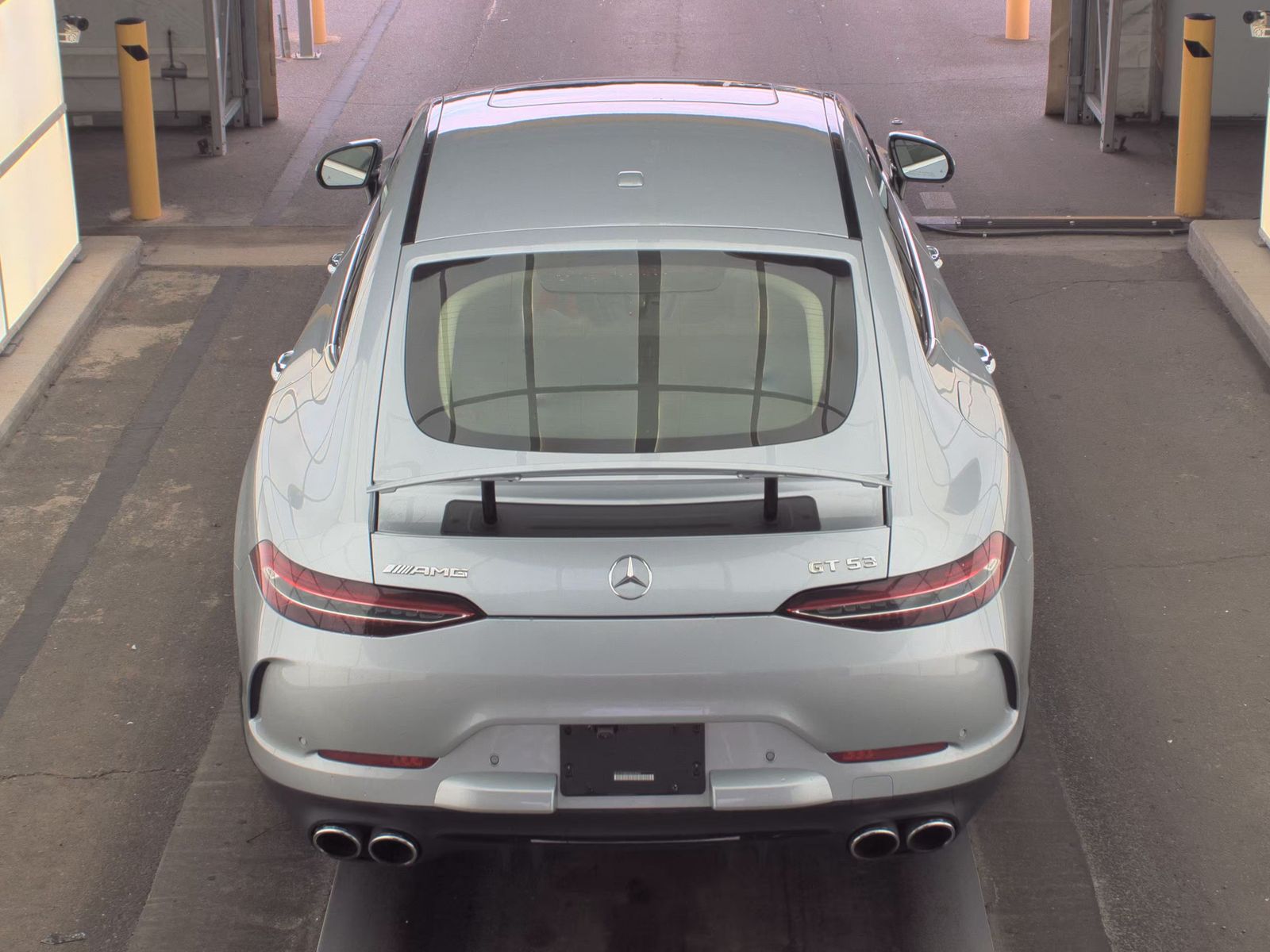 2022 Mercedes-Benz Mercedes-AMG GT AMG GT 53 AWD