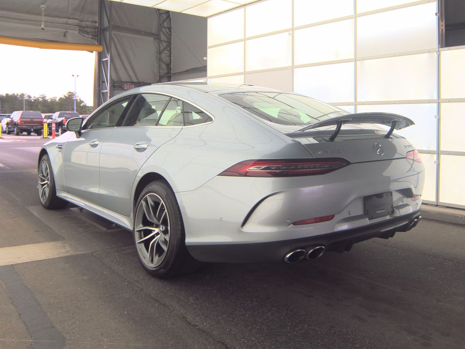 2022 Mercedes-Benz Mercedes-AMG GT AMG GT 53 AWD