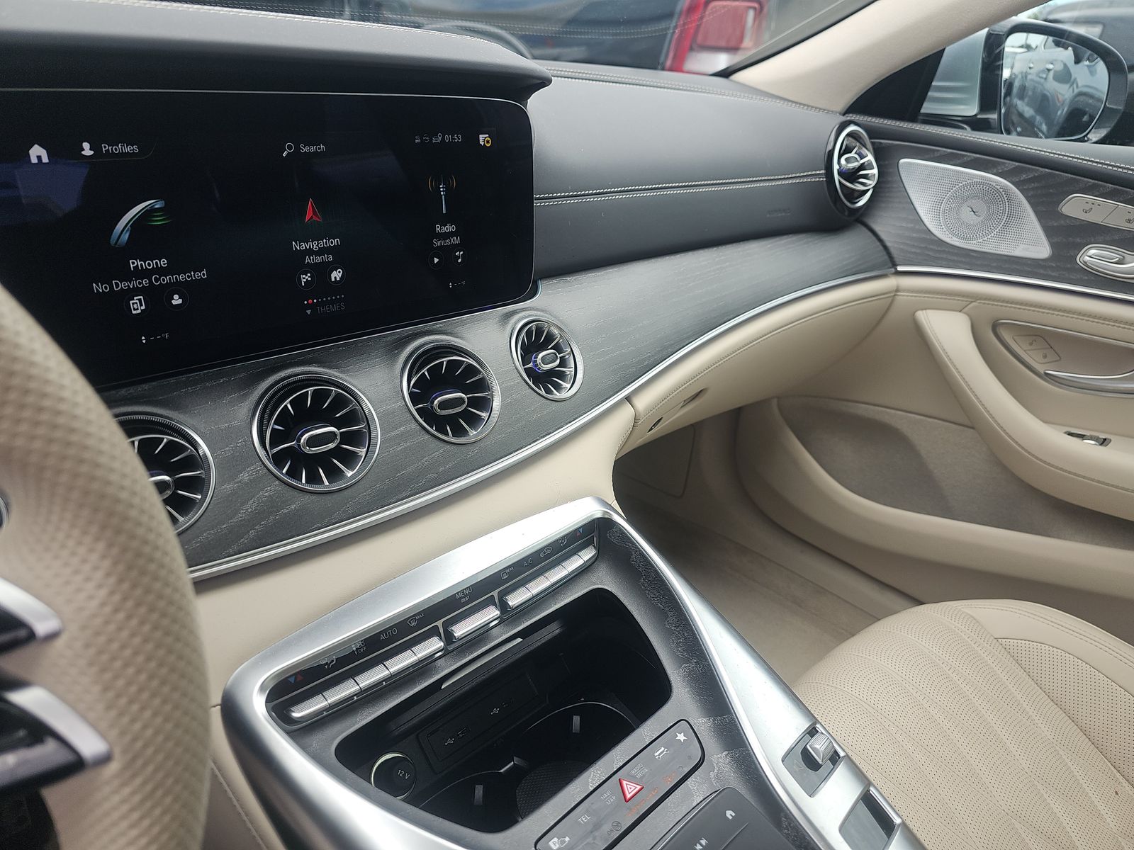 2022 Mercedes-Benz Mercedes-AMG GT AMG GT 53 AWD