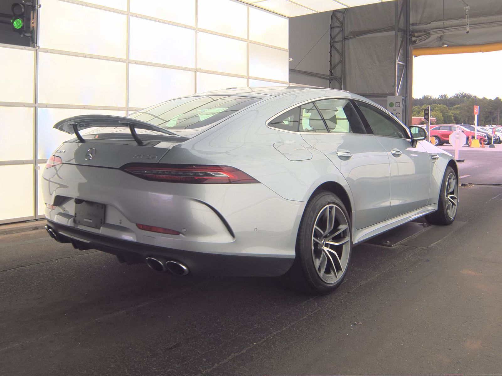 2022 Mercedes-Benz Mercedes-AMG GT AMG GT 53 AWD